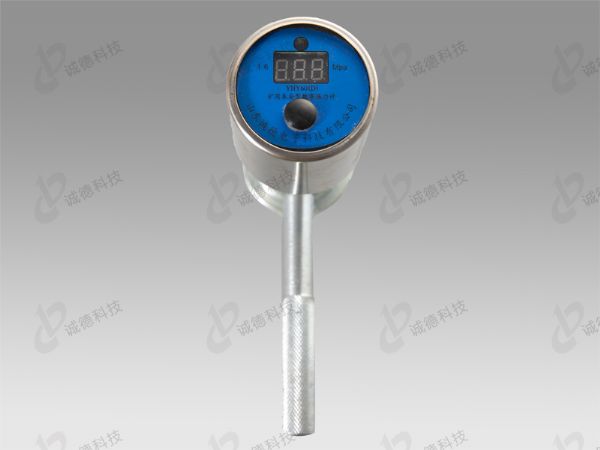 YHY60（D）礦用本安型數(shù)字壓力計(jì)